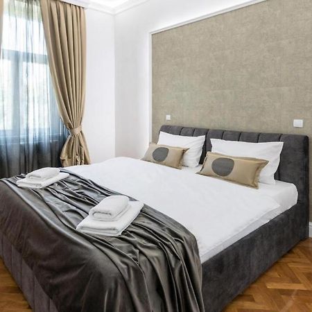Lux Nice City Center With Private Parking Zagreb Buitenkant foto