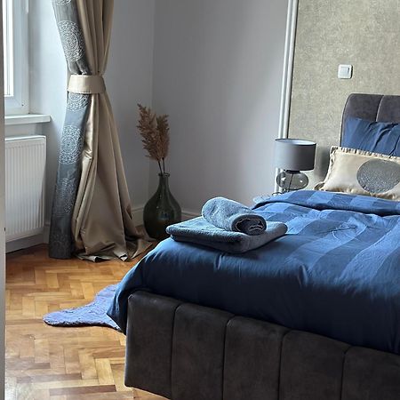 Lux Nice City Center With Private Parking Zagreb Buitenkant foto