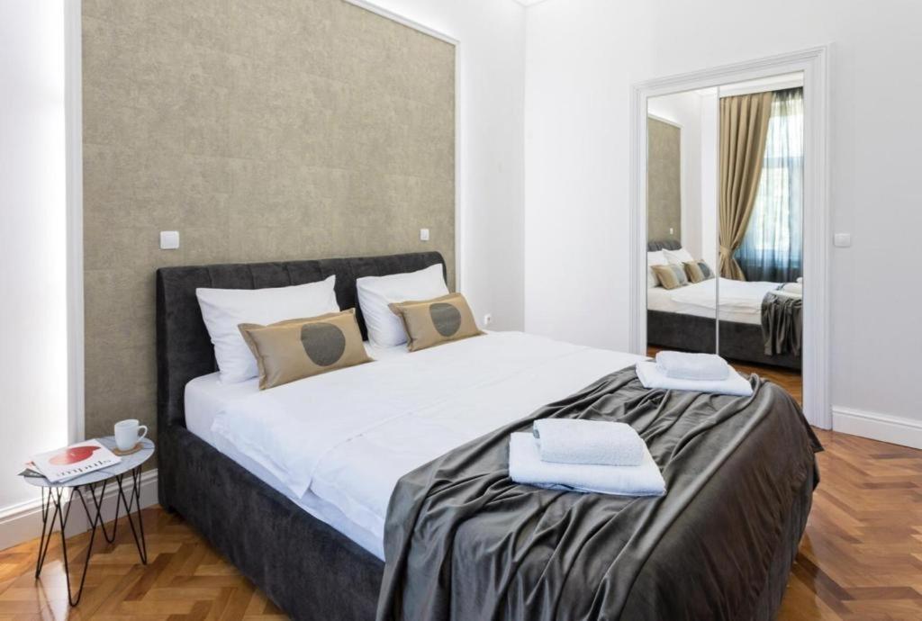 Lux Nice City Center With Private Parking Zagreb Buitenkant foto