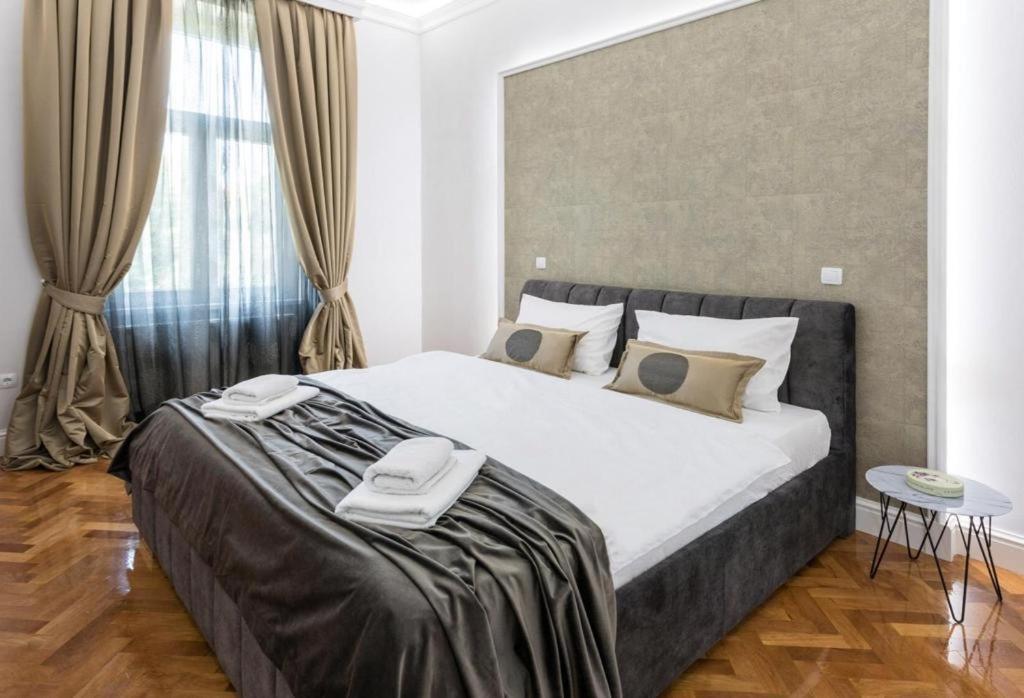 Lux Nice City Center With Private Parking Zagreb Buitenkant foto