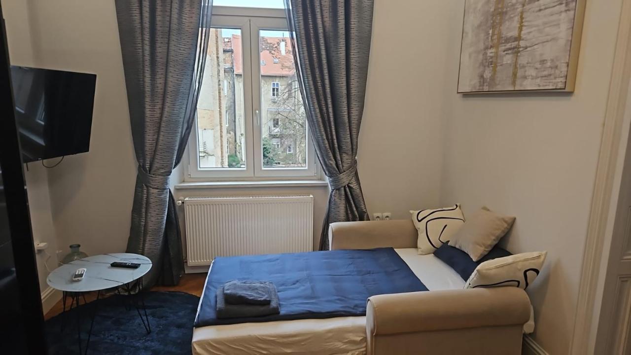 Lux Nice City Center With Private Parking Zagreb Buitenkant foto