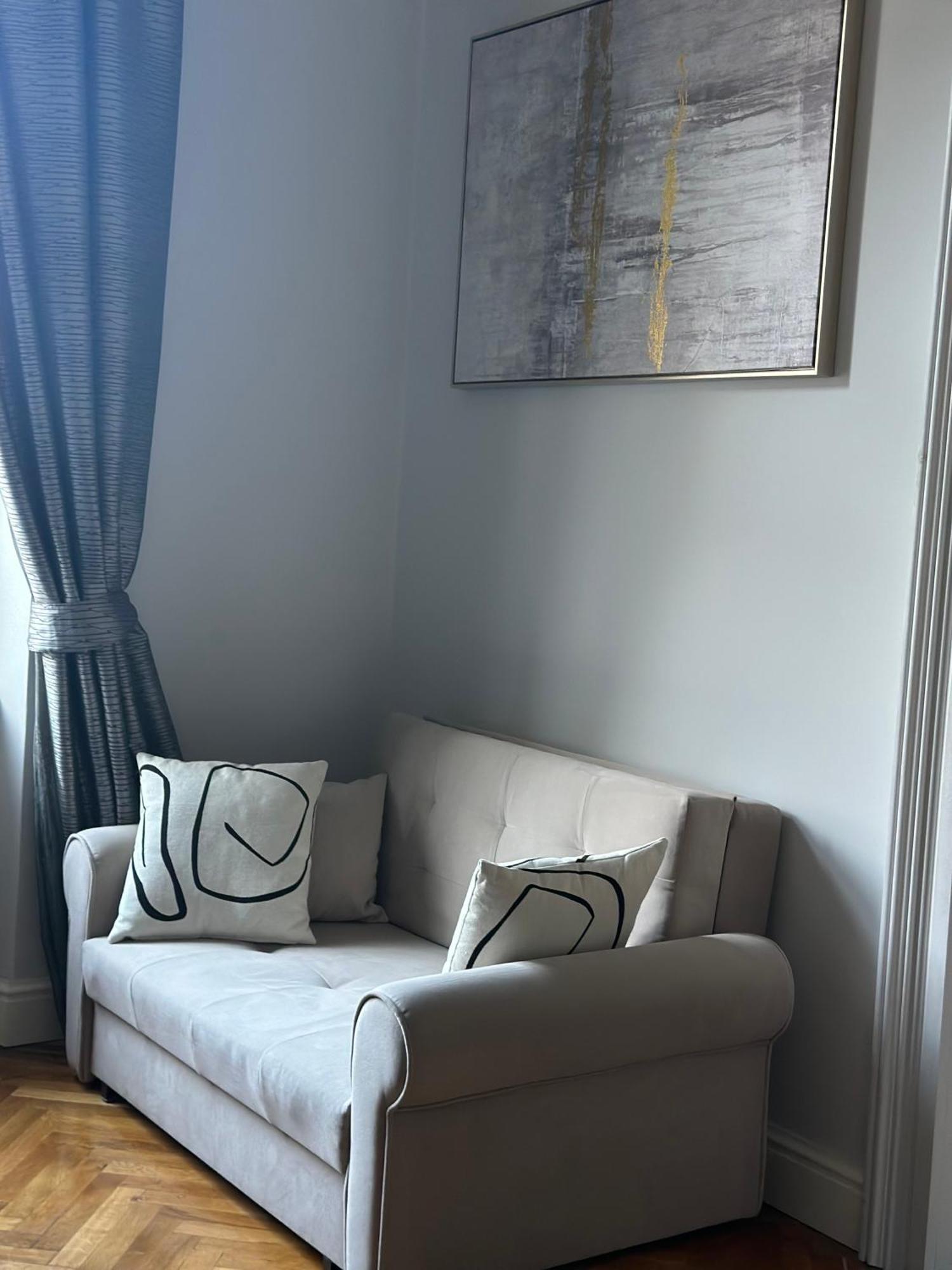 Lux Nice City Center With Private Parking Zagreb Buitenkant foto