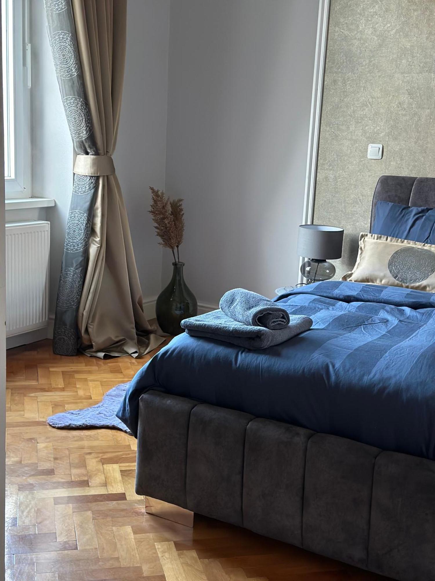 Lux Nice City Center With Private Parking Zagreb Buitenkant foto